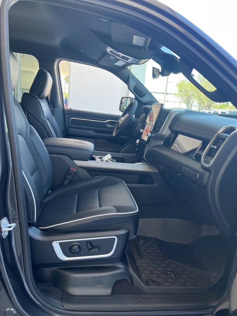 Used 2026 Gray Ram Laramie image 22
