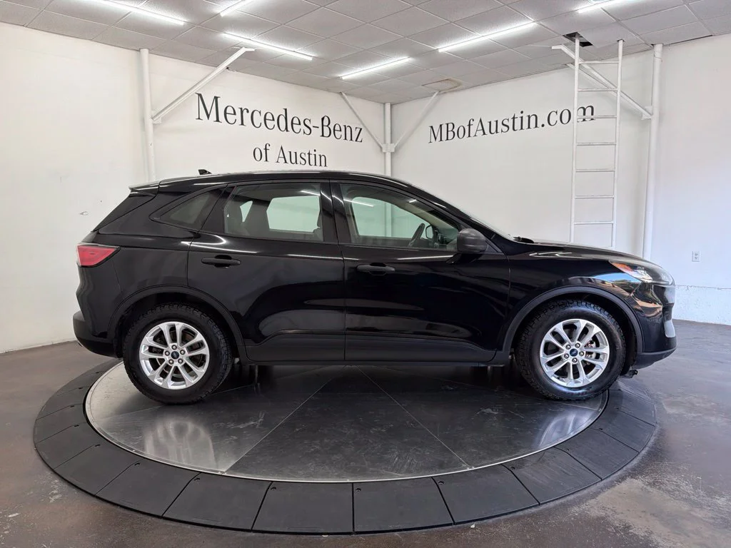 Used 2020 Black Ford S image 8