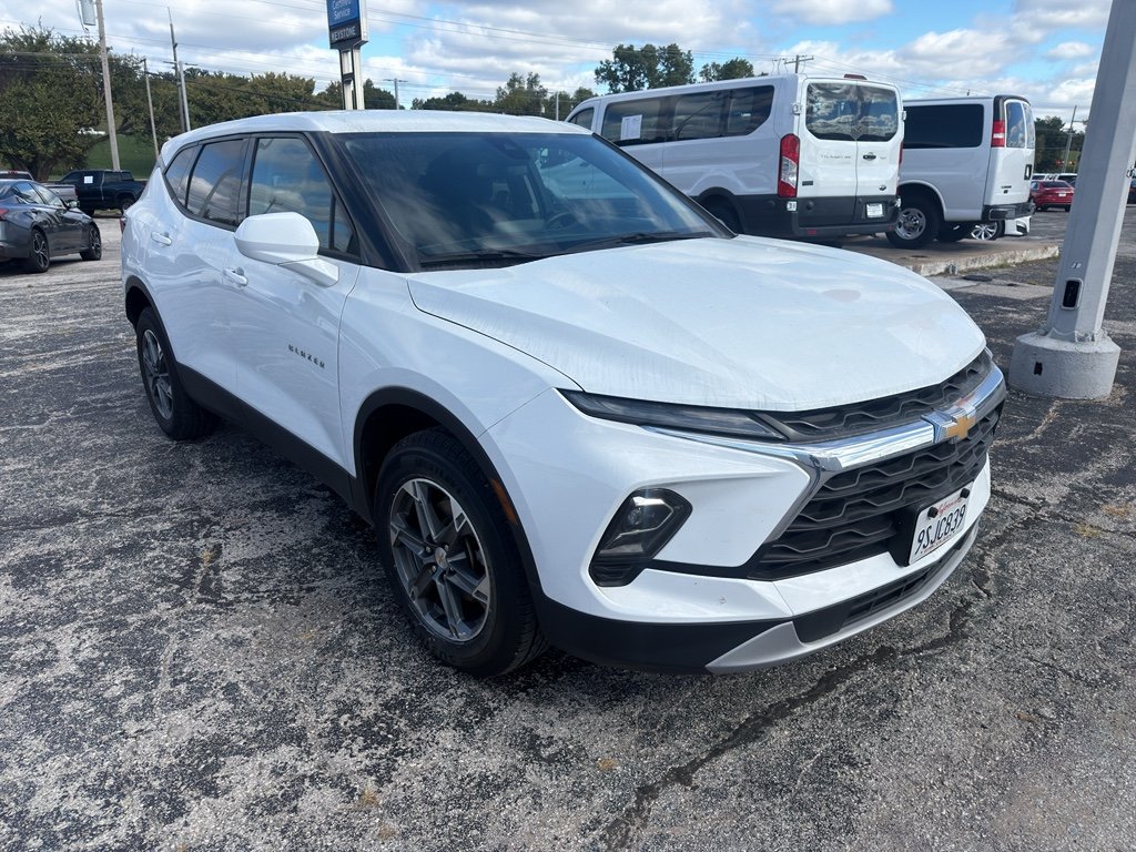 2025 Chevrolet Blazer