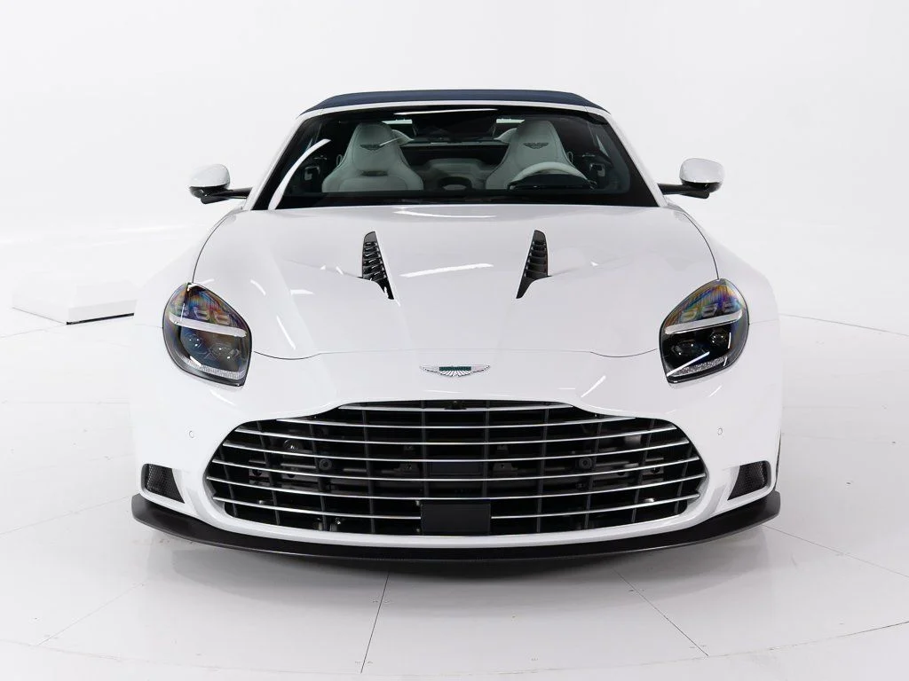 New 2026 Zenith White Aston Martin Volante image 9