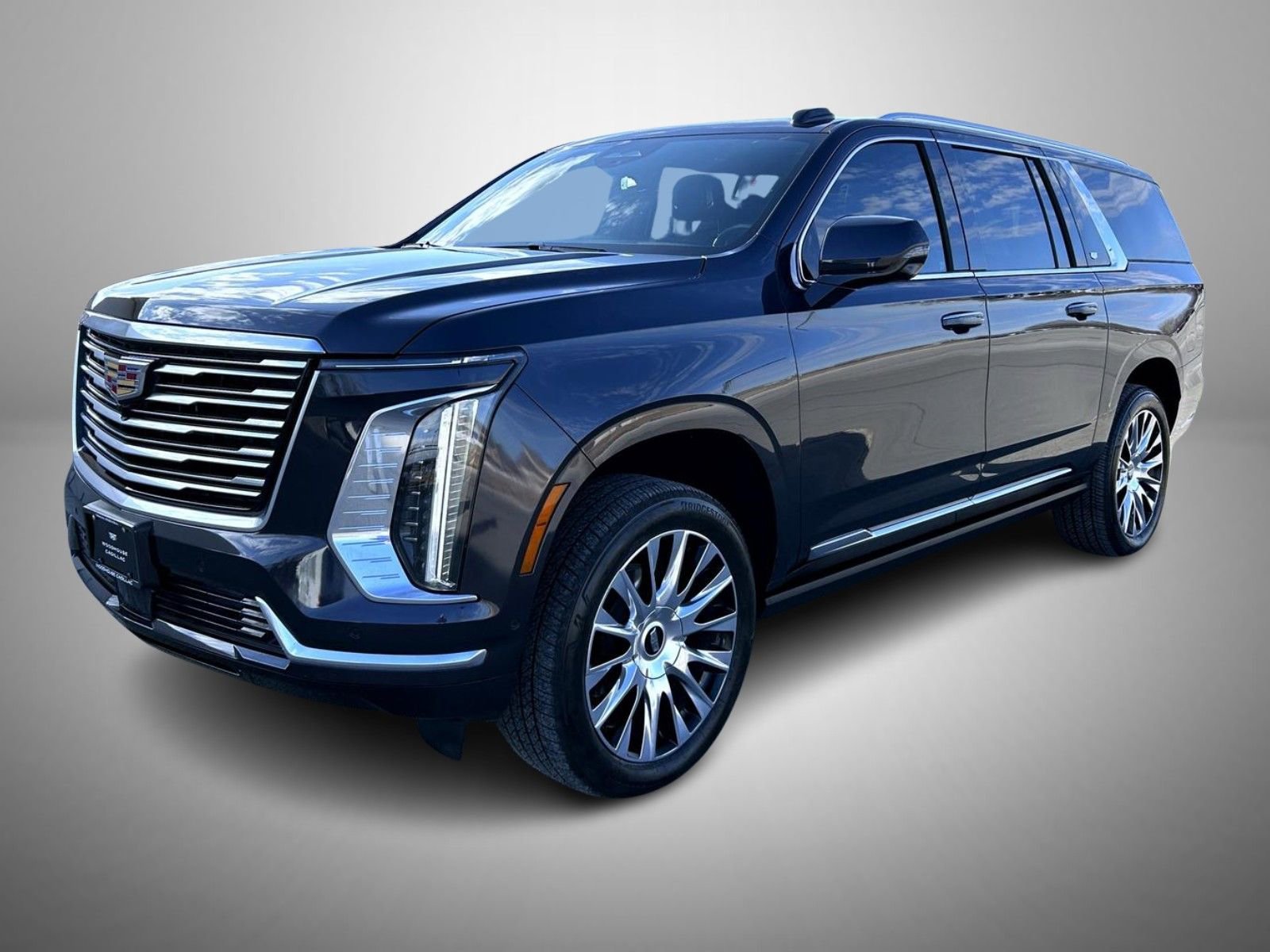 2025 Cadillac Escalade ESV 4WD Premium Luxury Platinum's photo