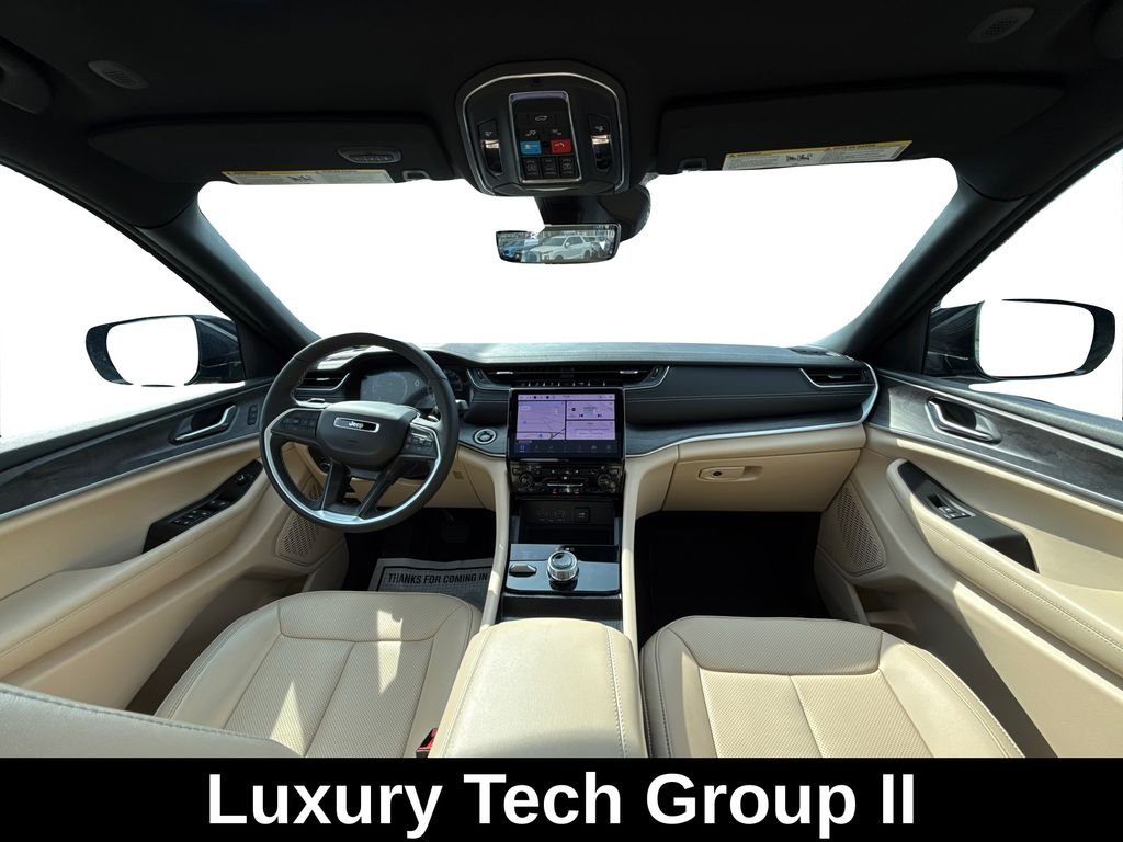 Used 2025 Black Jeep Limited image 20