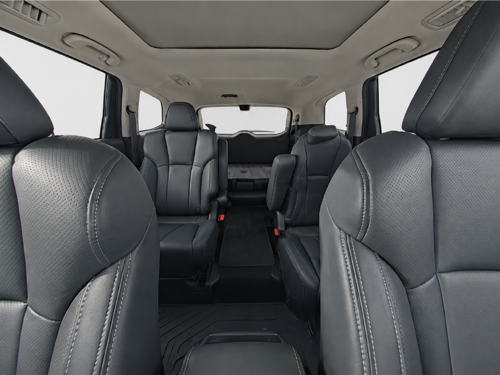 Used 2021 White Subaru Touring image 16