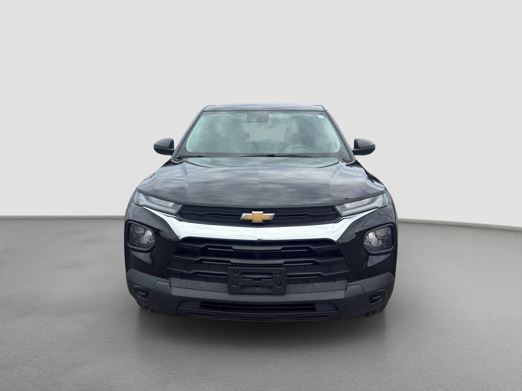 Used 2023 Chevrolet TrailBlazer LS with VIN KL79MNSL3PB023414 for sale in Kansas City