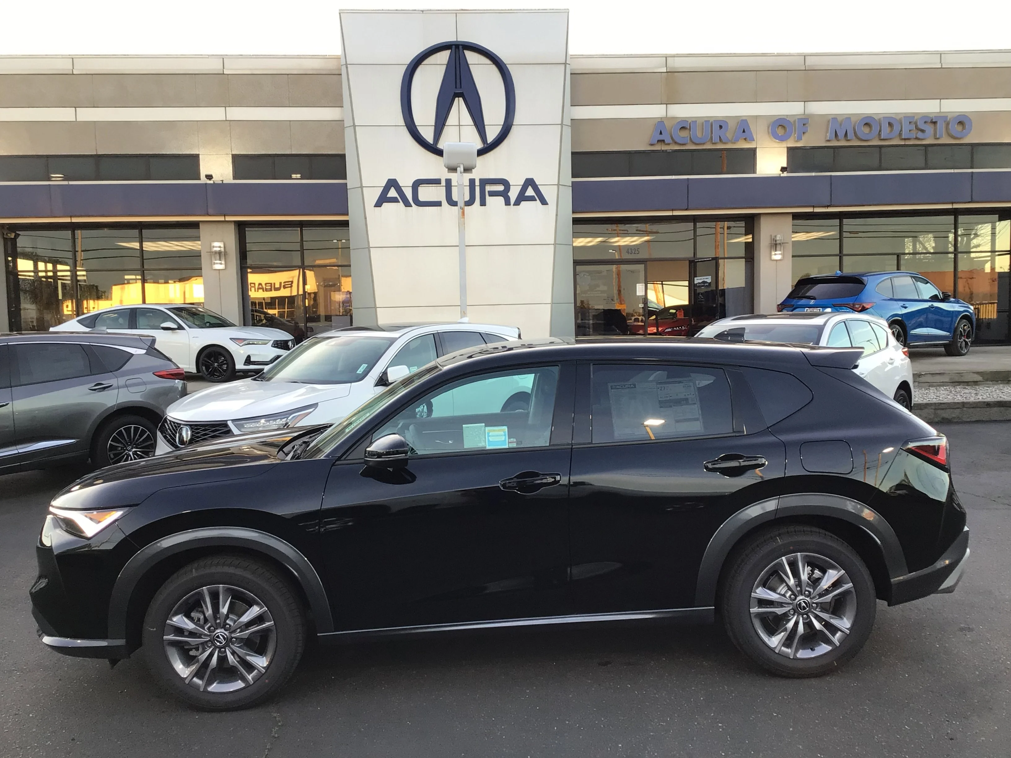 2026 Acura ADX AWD's photo
