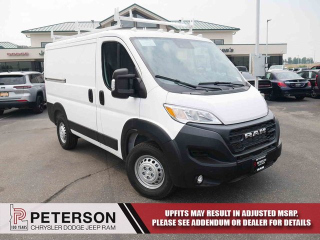2026 RAM ProMaster 