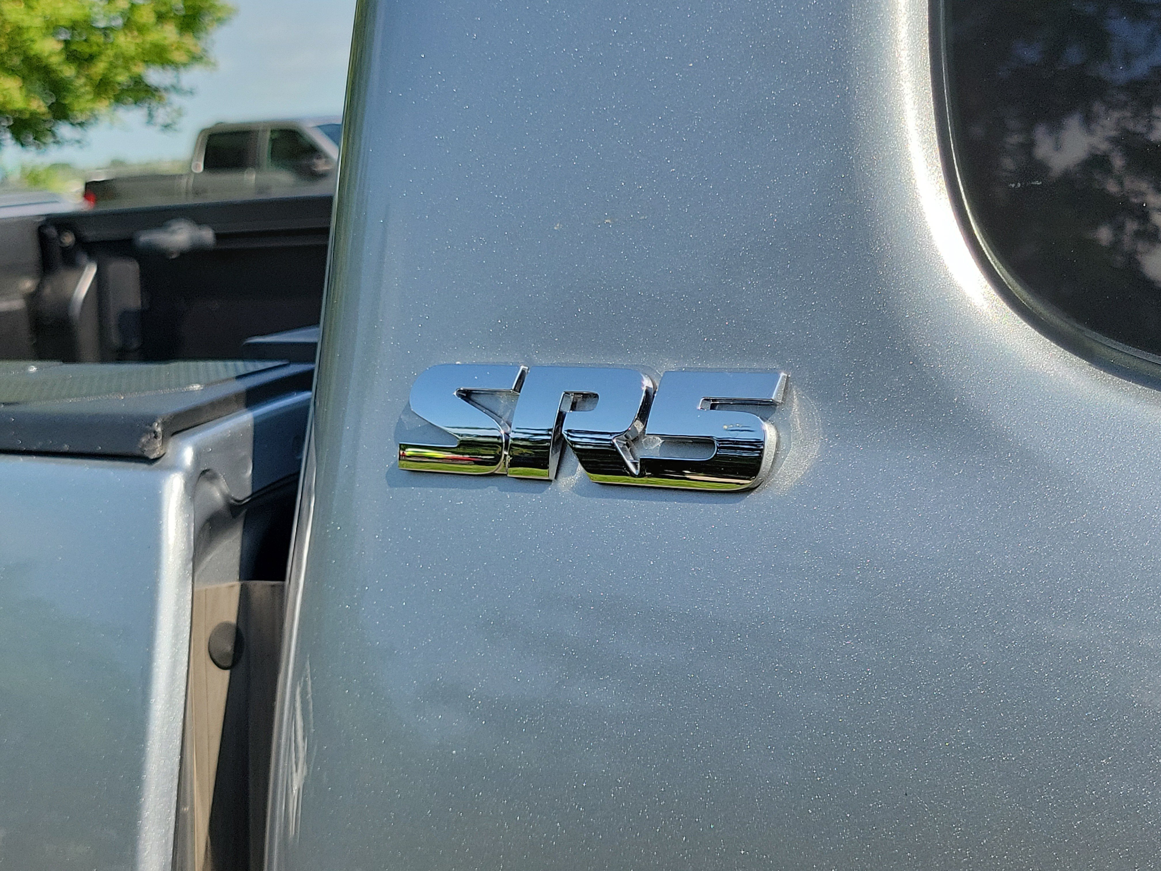Used 2022 Celestial Silver Toyota SR image 7