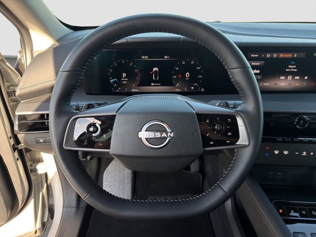 2025 Nissan Murano SV - Photo 10