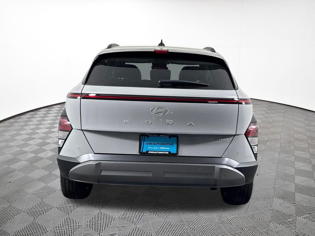 New 2026 Gray Hyundai Limited AWD image 10
