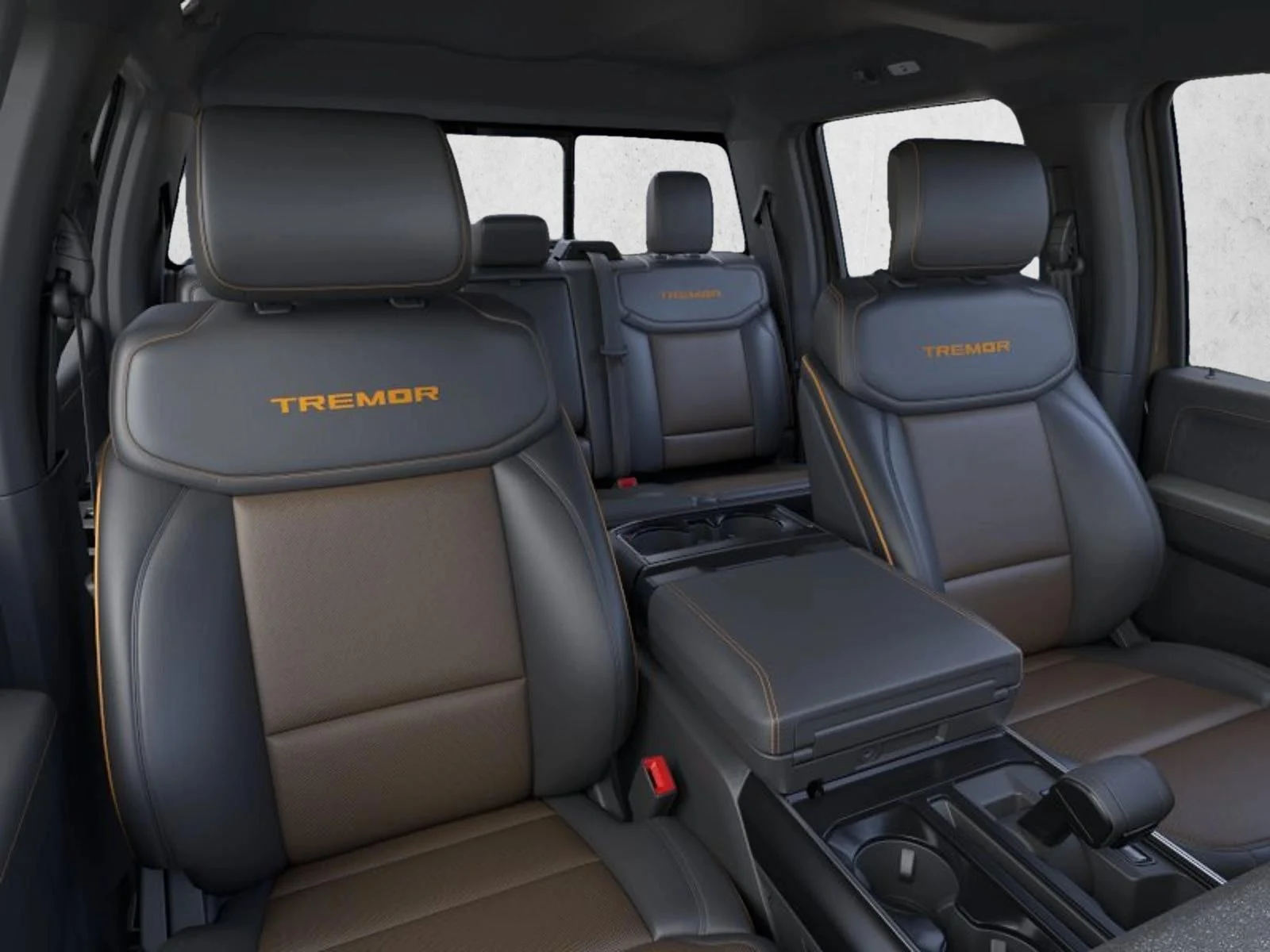 New 2026 Marsh Gray Ford Tremor® image 10
