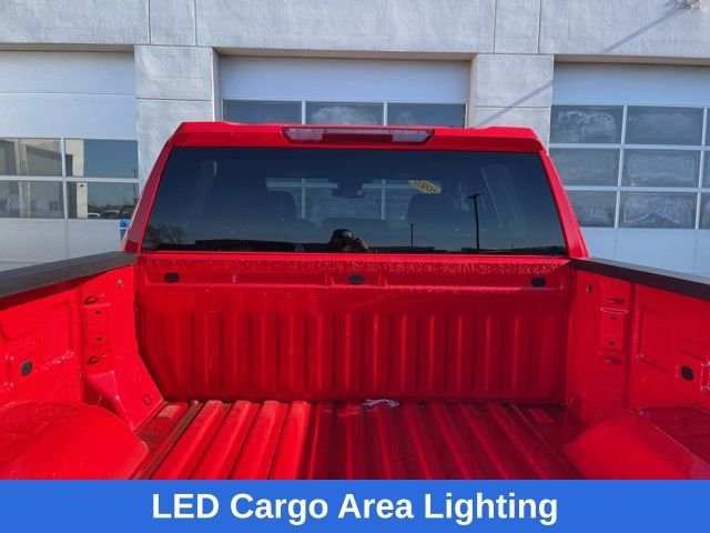 Used 2025 Red Chevrolet LT image 20