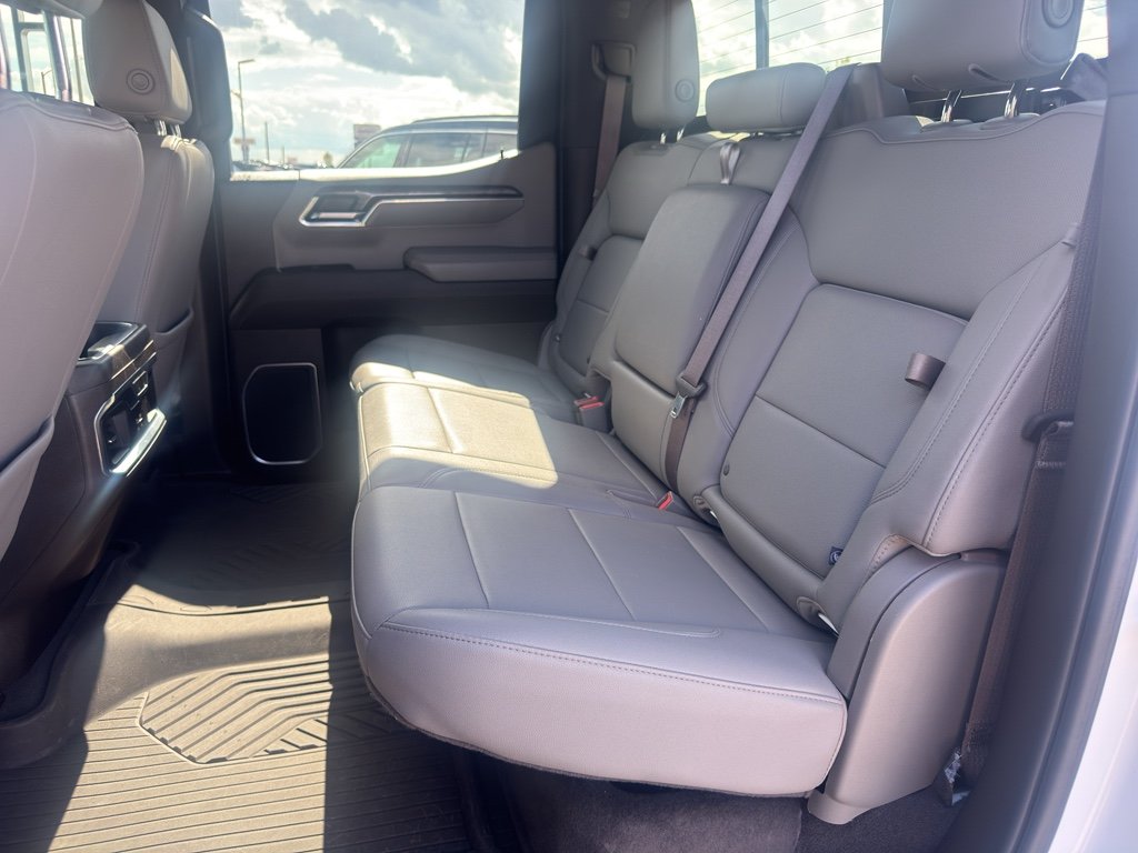 Used 2023 Summit White Chevrolet LTZ image 15
