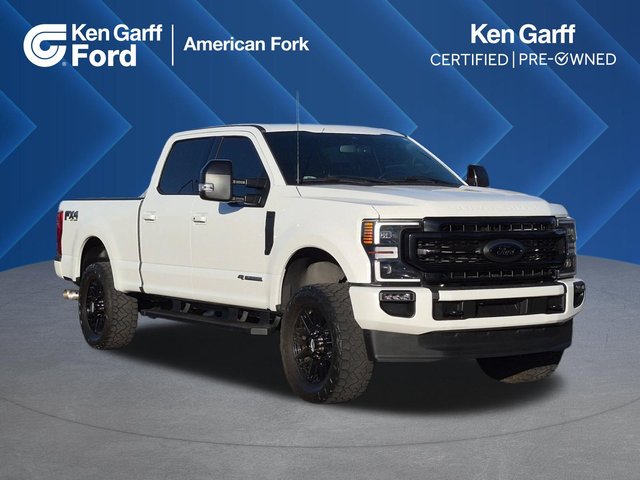 2022 Ford F-350 LARIAT