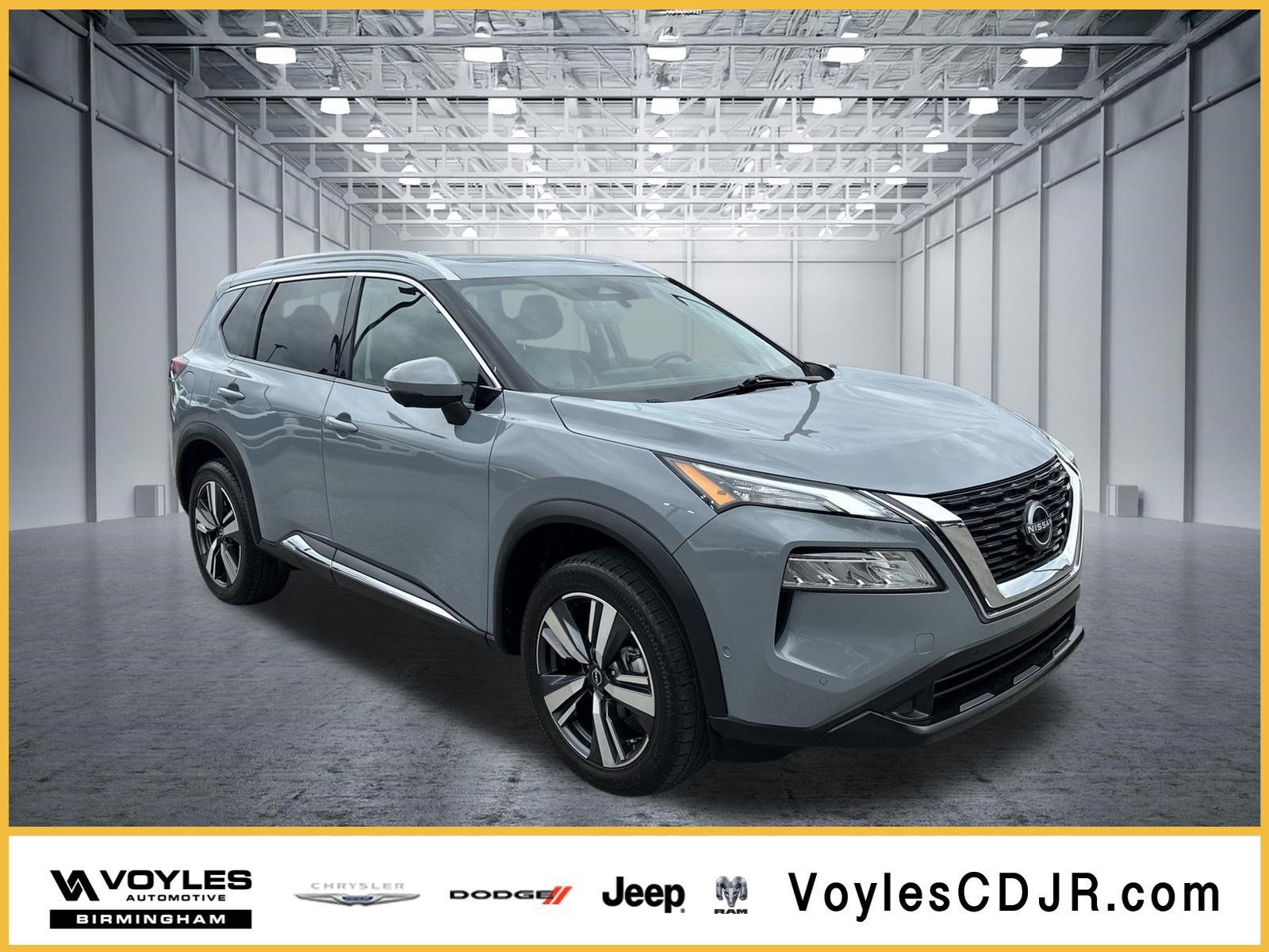 2023 Nissan Rogue SL