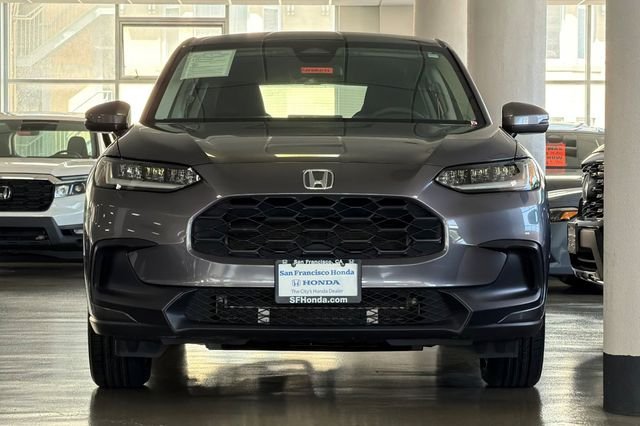 Certified Used 2023 Modern Steel Metallic Honda LX image 12