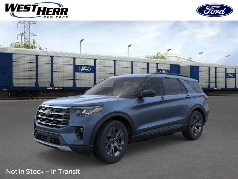 2026 Ford Explorer Active 4WD's photo