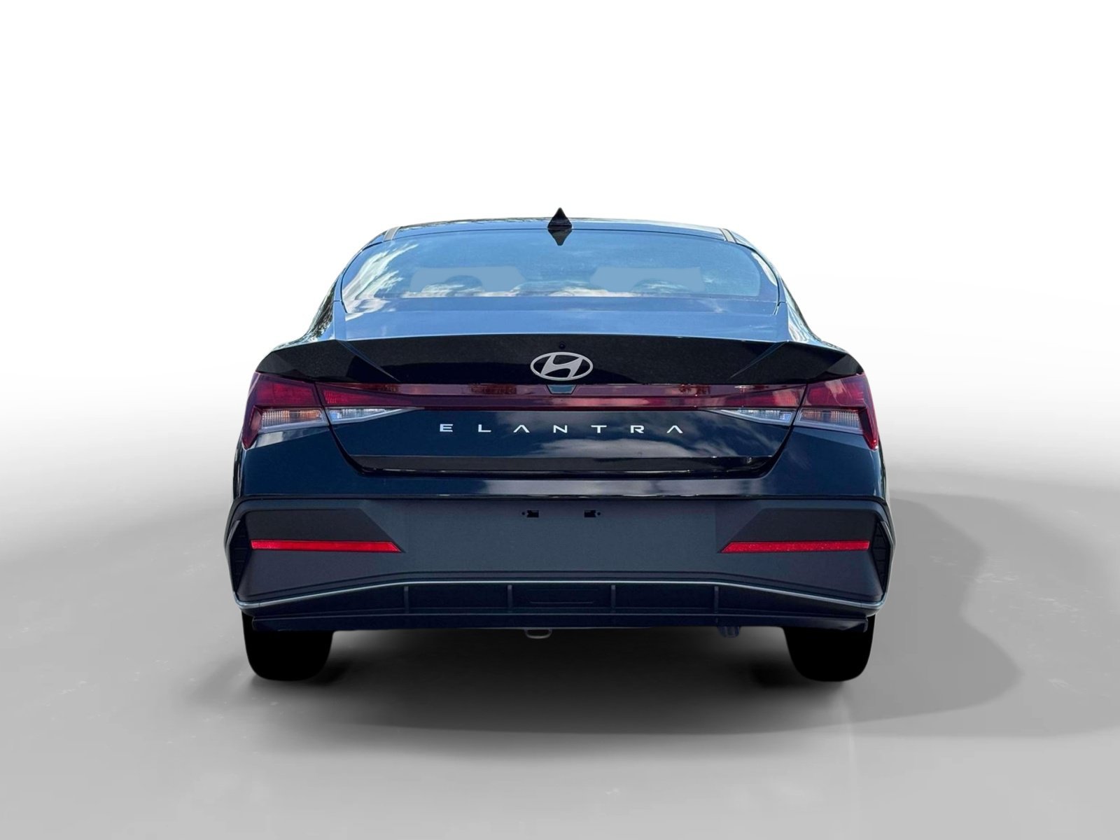 New 2026 Abyss Black Hyundai SE image 6