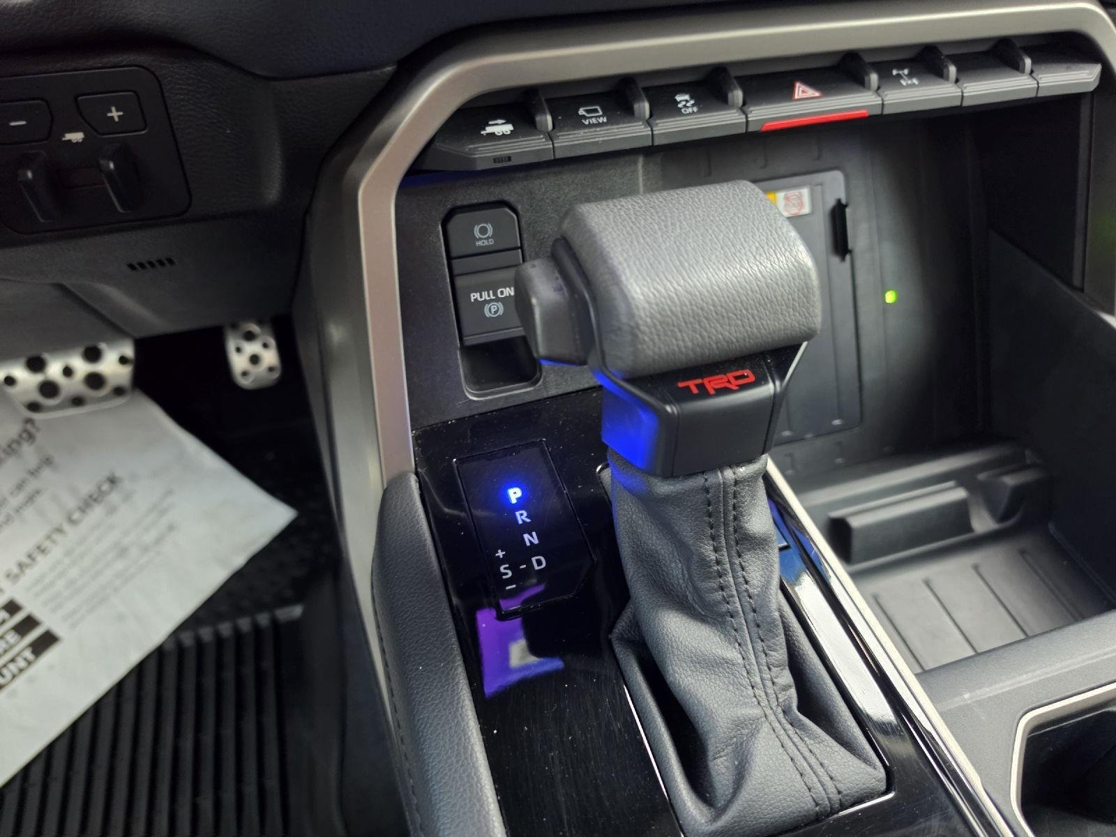 Used 2023 Blueprint Toyota Limited image 30