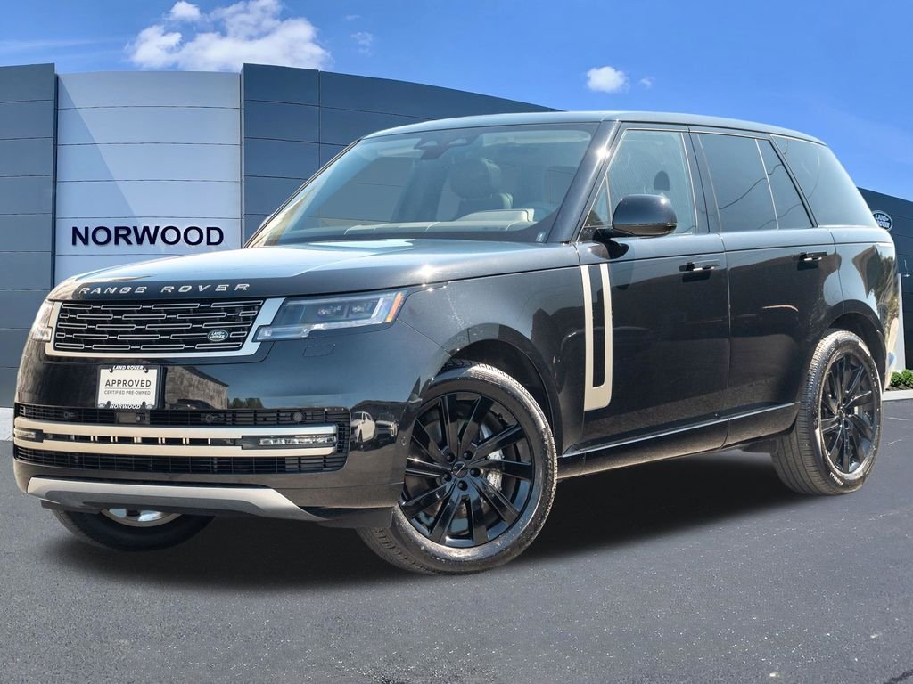 2026 Land Rover Range Rover