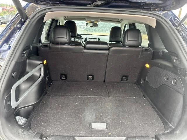 Used 2016 Blue Jeep Trailhawk image 16