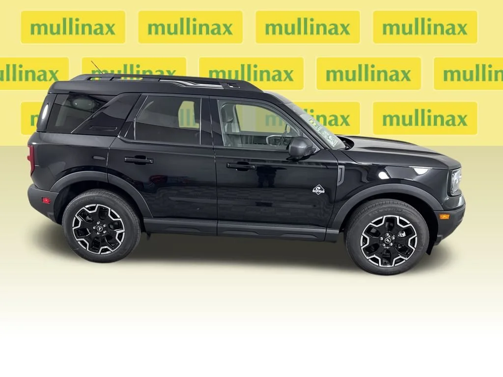 New 2025 Black Ford Outer Banks image 22
