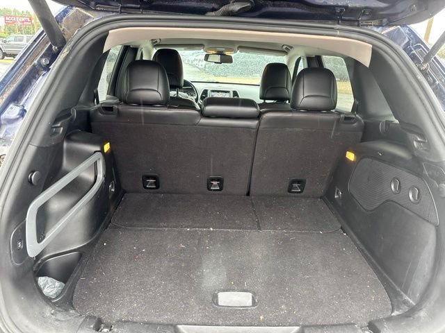 Used 2016 Blue Jeep Trailhawk image 16
