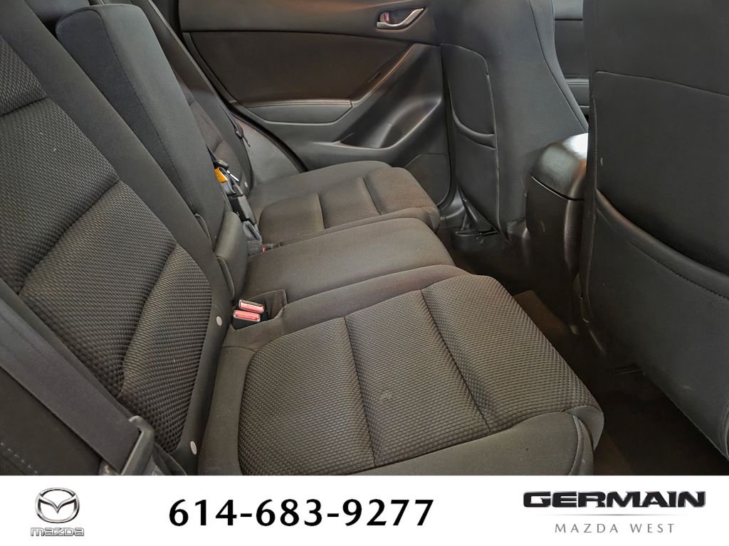 Used 2016 Red Mazda Touring image 21