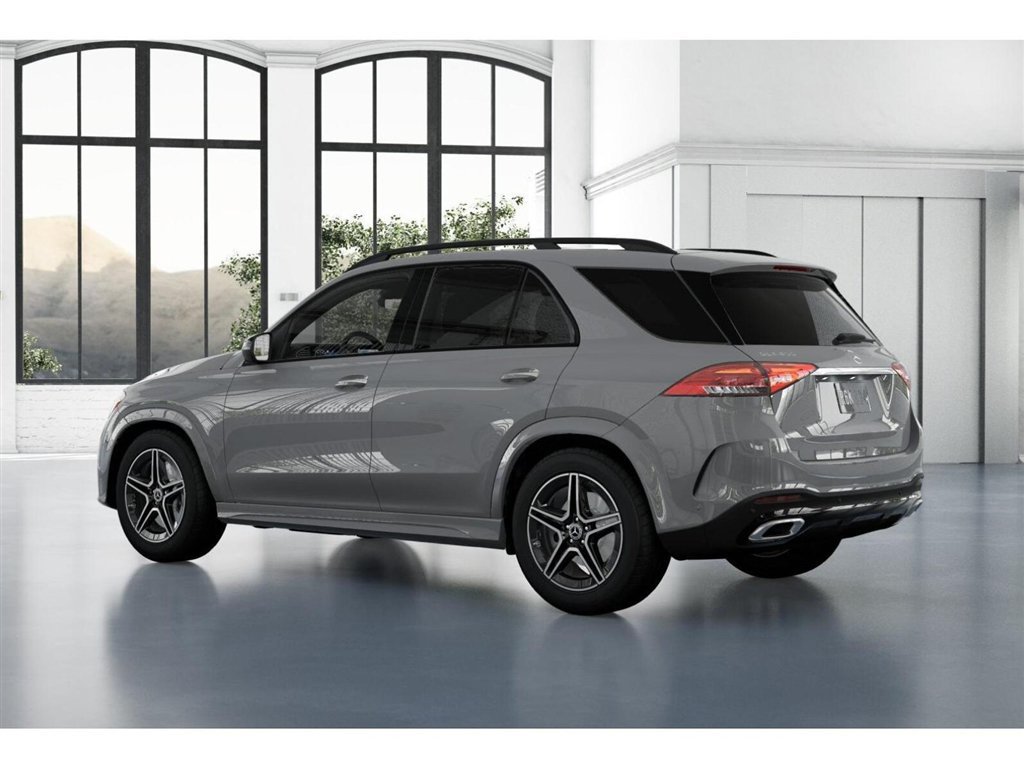New 2026 MANUFAKTUR Alpine Grey Mercedes-Benz GLE 450 image 72
