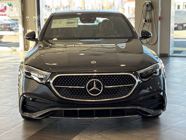 New 2026 Graphite Grey Metallic Mercedes-Benz E 350 image 36
