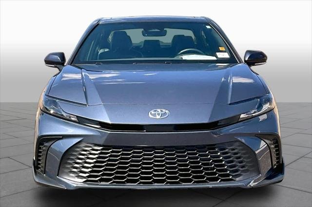 Certified Used 2026 DARK COSMOS Toyota  image 4