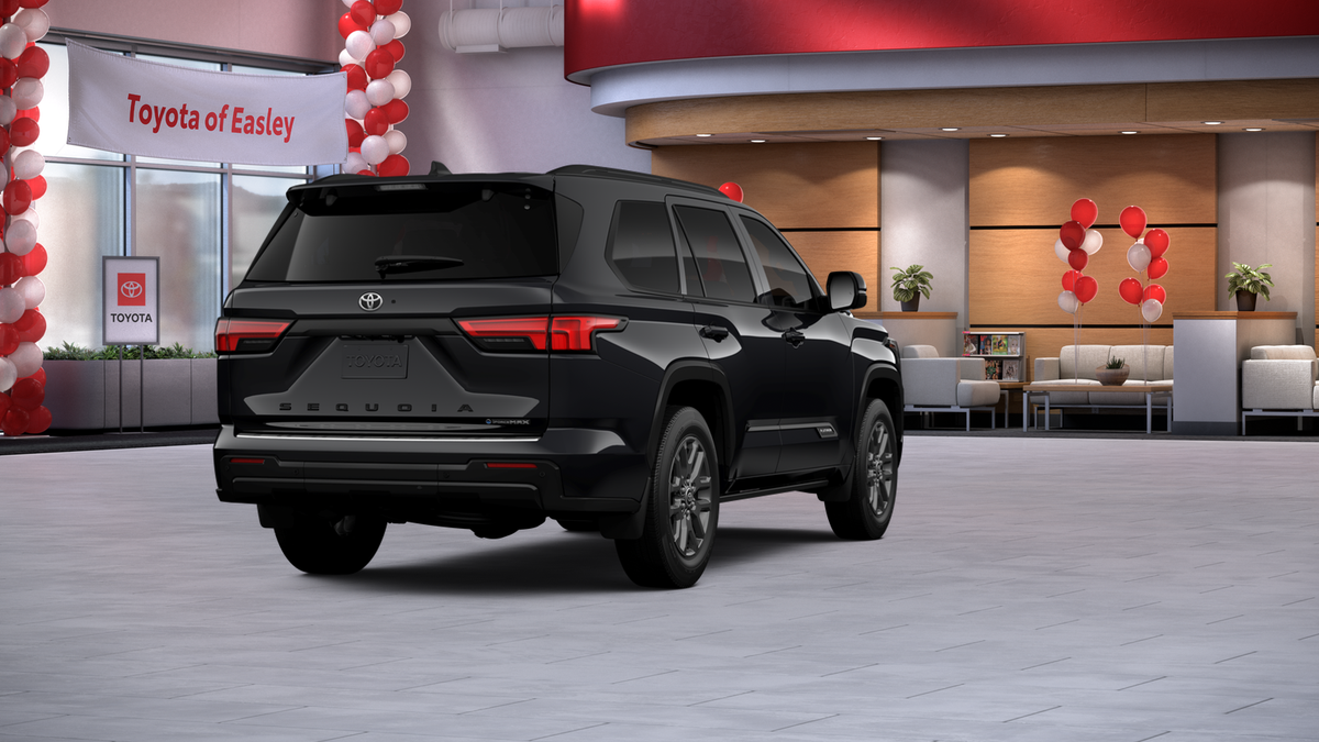 New 2026 Midnight Black Metallic Toyota Platinum image 39