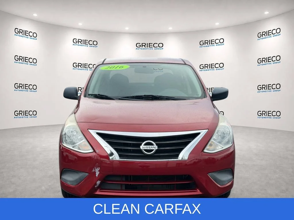 Used 2016 Nissan Versa Sedan S Plus with VIN 3N1CN7APXGL834103 for sale in Lauderhill, FL