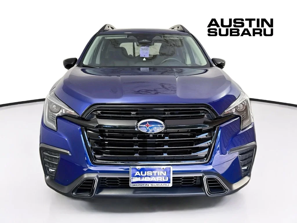 Certified Used 2026 Blue Subaru Onyx Edition Touring image 3
