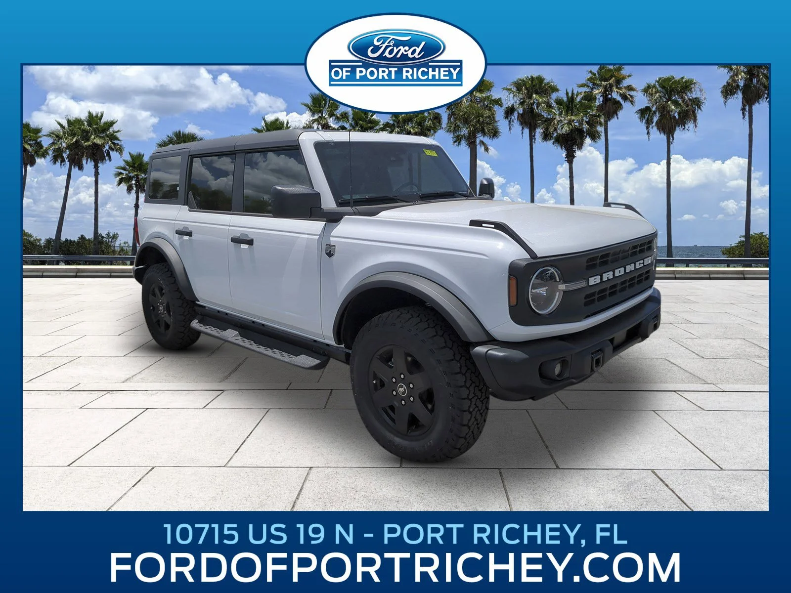 2025 Ford Bronco Big Bend 4x4's photo
