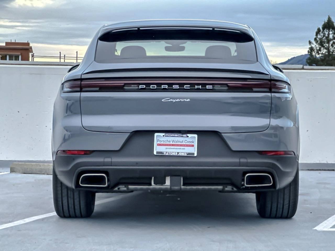2026 Porsche Cayenne Coup Base - Photo 7