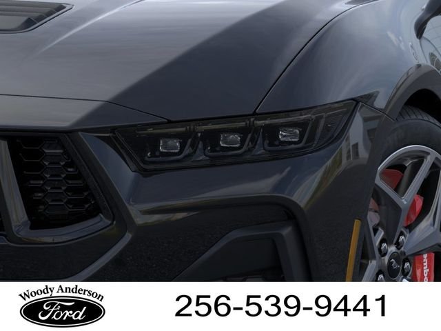 New 2026 Shadow Black Ford GT Premium Shelby GT 350 image 33