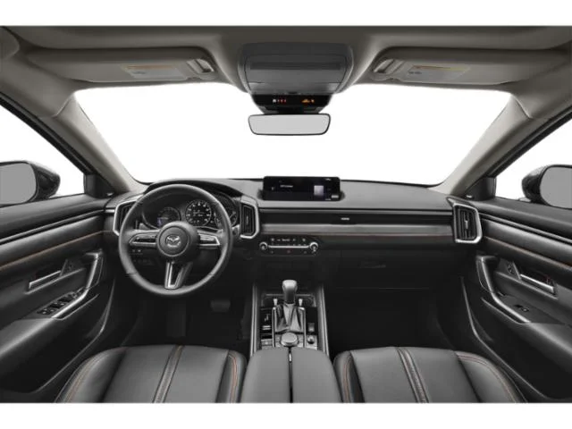 Used 2025 Machine Gray Metallic Mazda Premium Package image 7