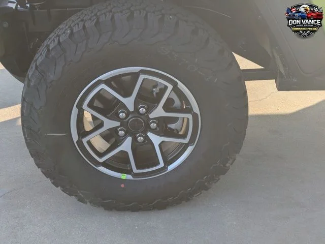 2026 Jeep Wrangler 4-Door Rubicon - Photo 24