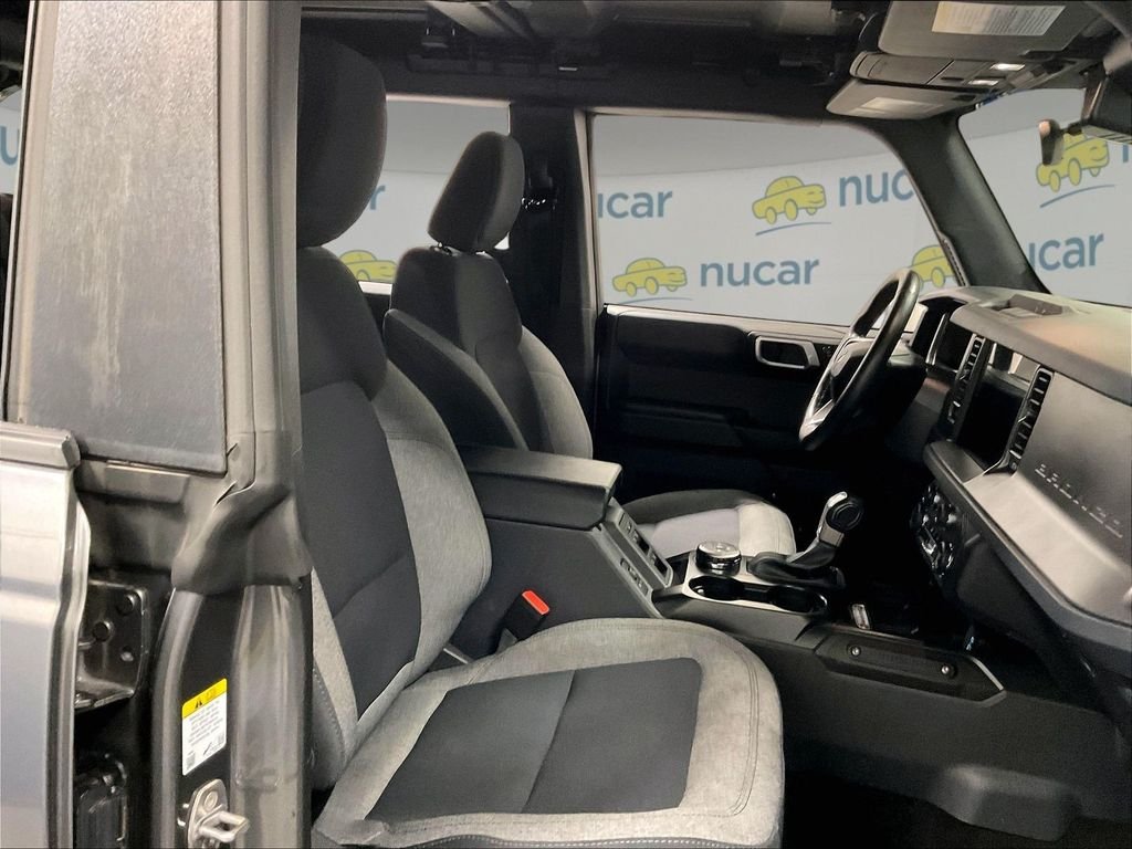 Used 2025 Gray Ford Big Bend image 11
