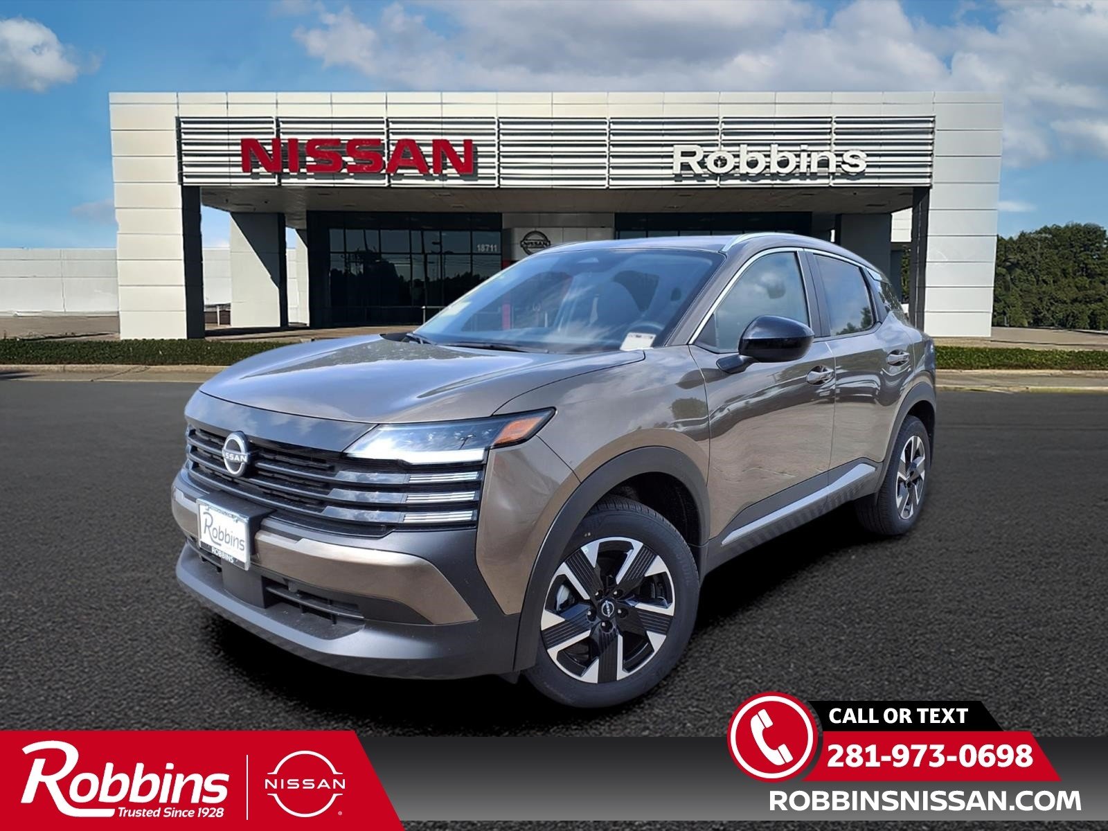 2026 Nissan Kicks SV - 0