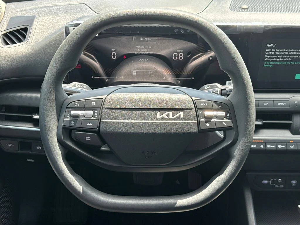 New 2026 Deep Sea Blue Kia LXS image 24