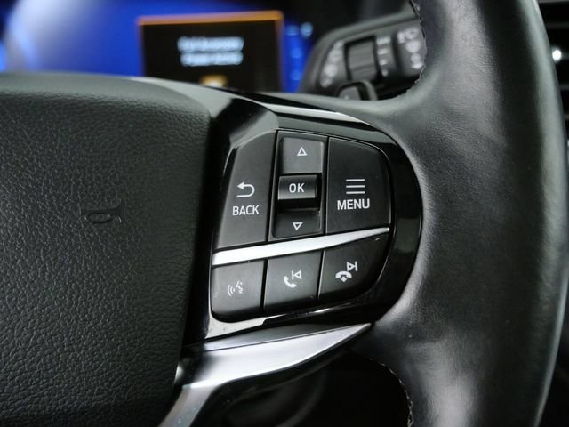 Used 2021 Gray Ford Platinum image 26