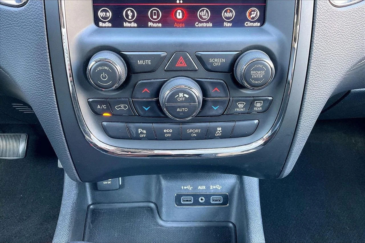 Used 2019 White Dodge R/T image 18