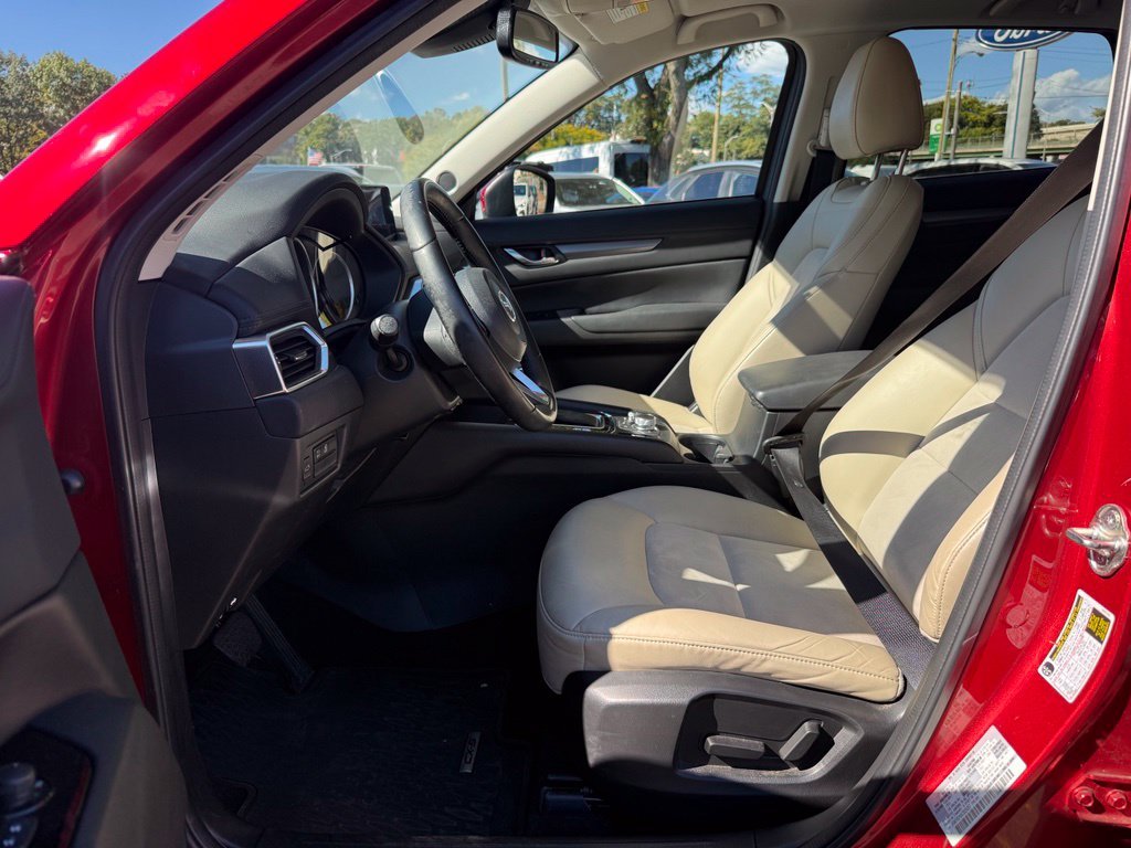 Used 2019 Red Mazda Touring image 23