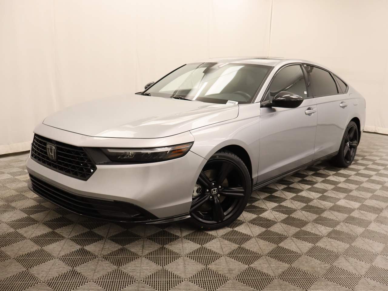 2024 Honda Accord Hybrid