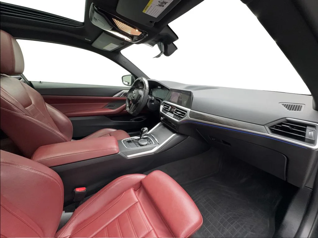 Used 2022 Black BMW M440i xDrive image 27