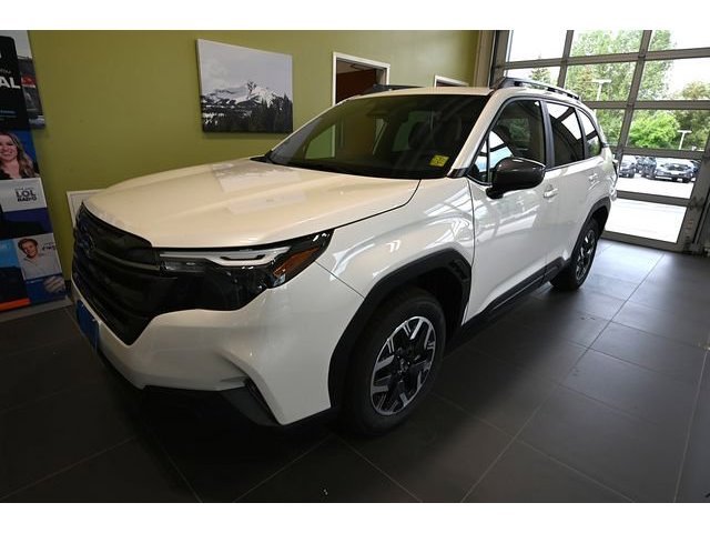 New 2026 CRYSTAL WHITE PEARL Subaru Premium image 15