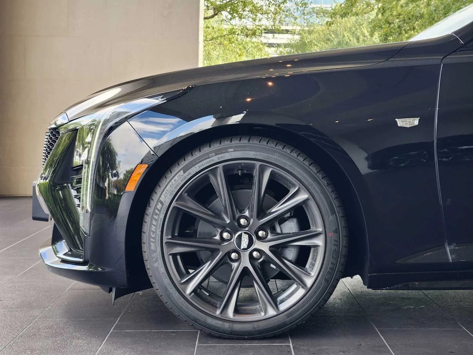 New 2026 Black Raven Cadillac Sport image 5
