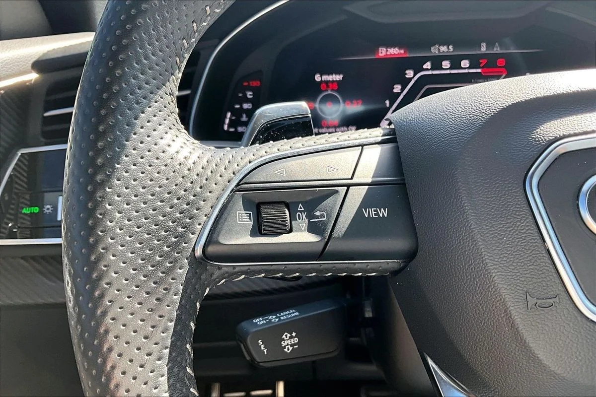 Used 2021  Audi TFSI quattro Tiptronic image 11