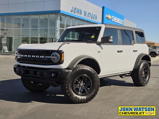 2023 Ford Bronco Wildtrak 4x4's photo